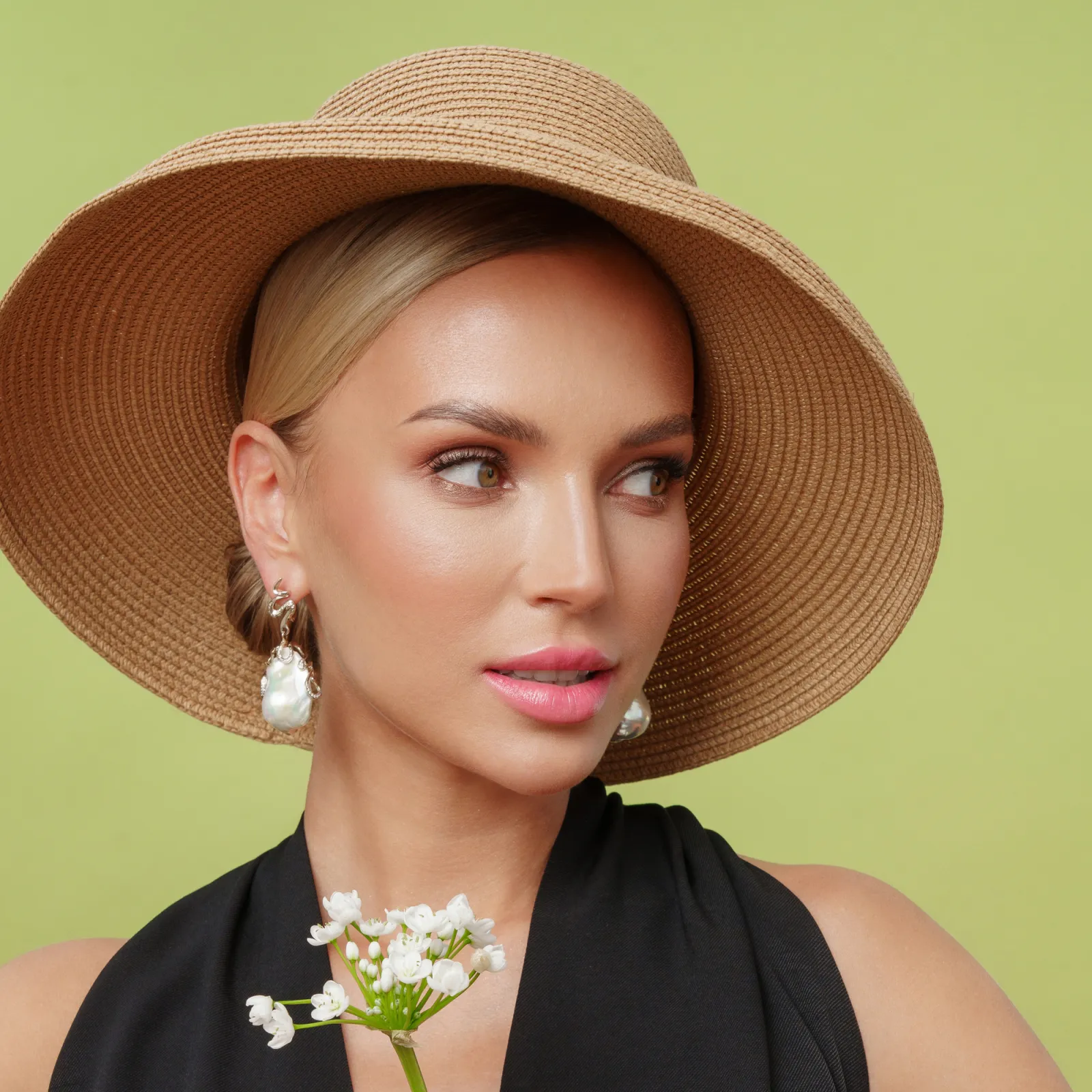 Серьги «Кифера»