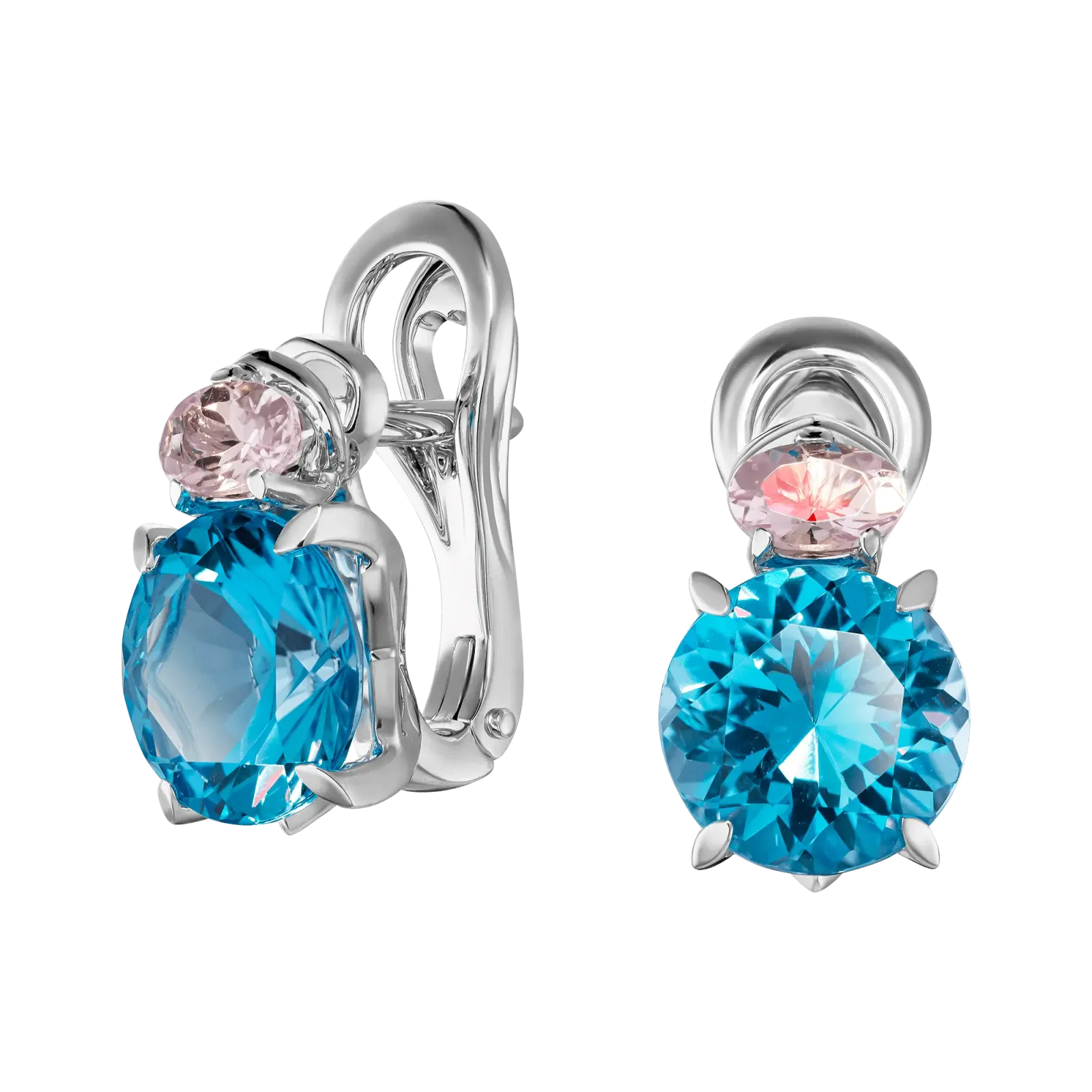 Серьги «Сейшелы»