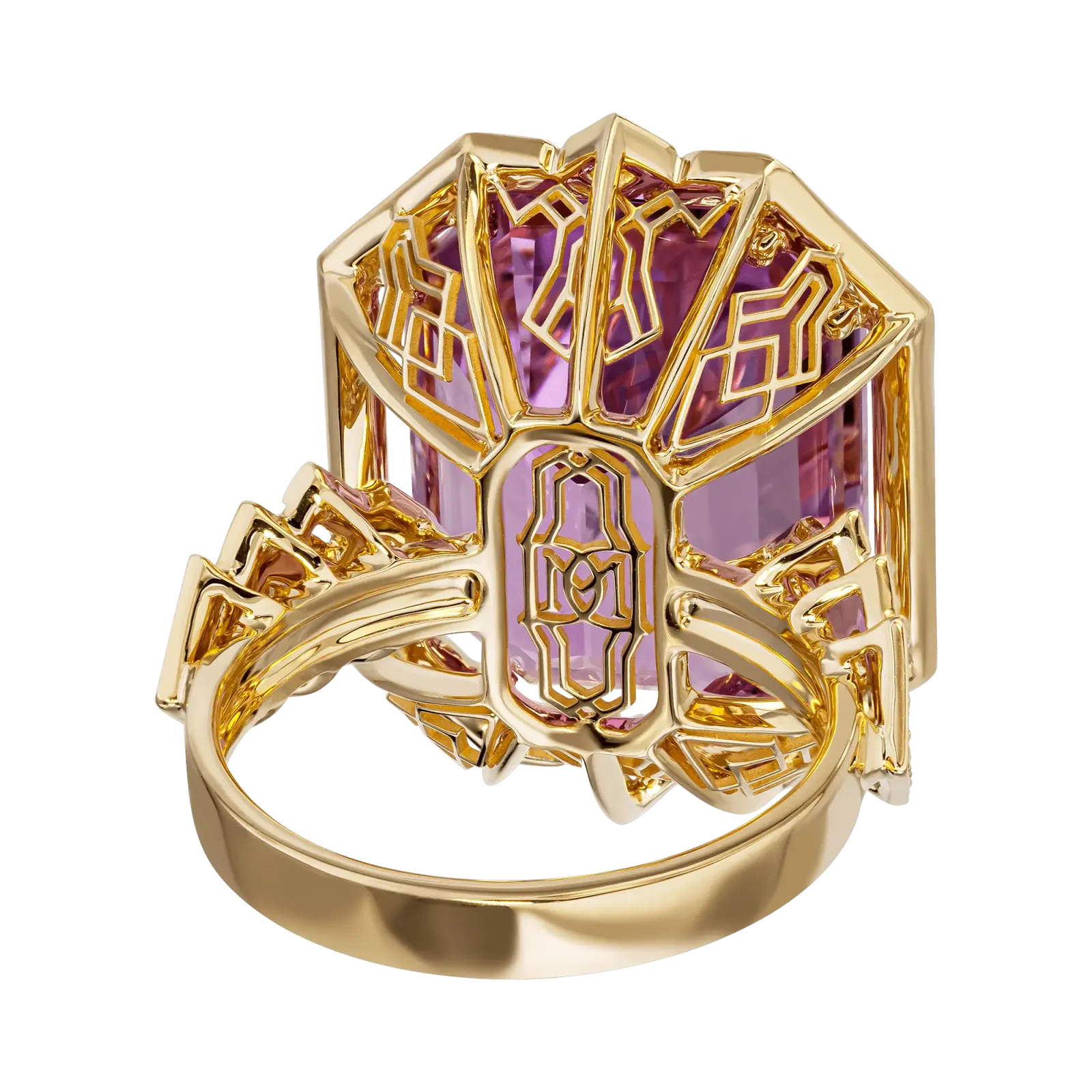 Кольцо «Эффектная элегантность»