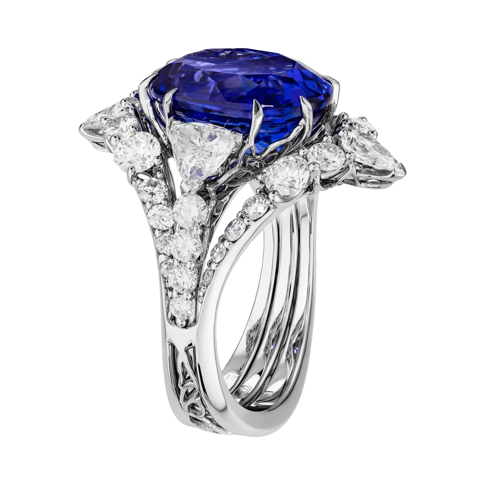 Кольцо «Эффект новизны»