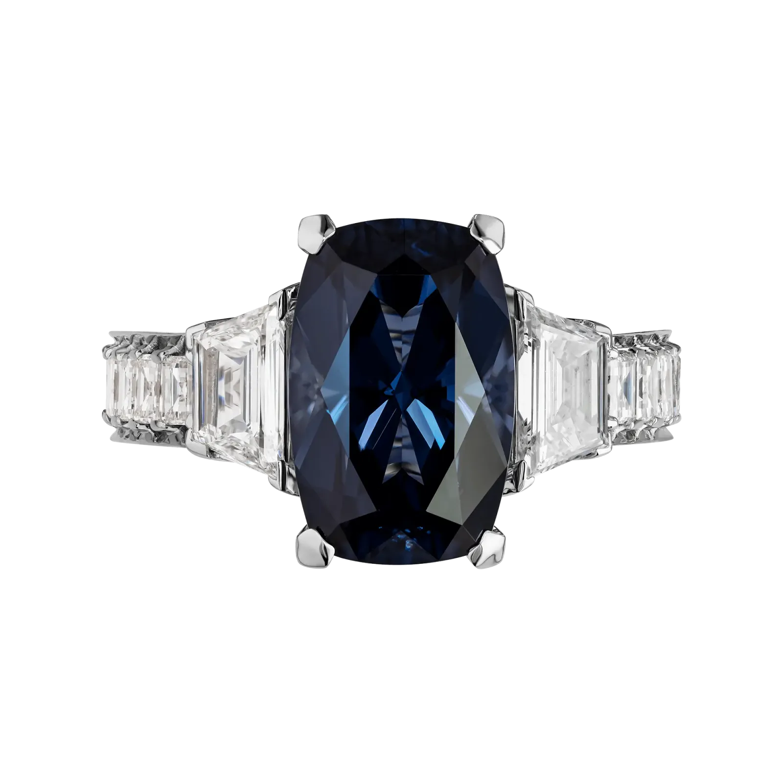 Кольцо «Величественный пьедестал»