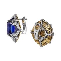 Серьги «Код красоты» Серьги «Код красоты»