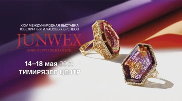 Maxim Demidov на JUNWEX: Новый Русский Стиль