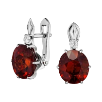 Серьги «Достигая целей»