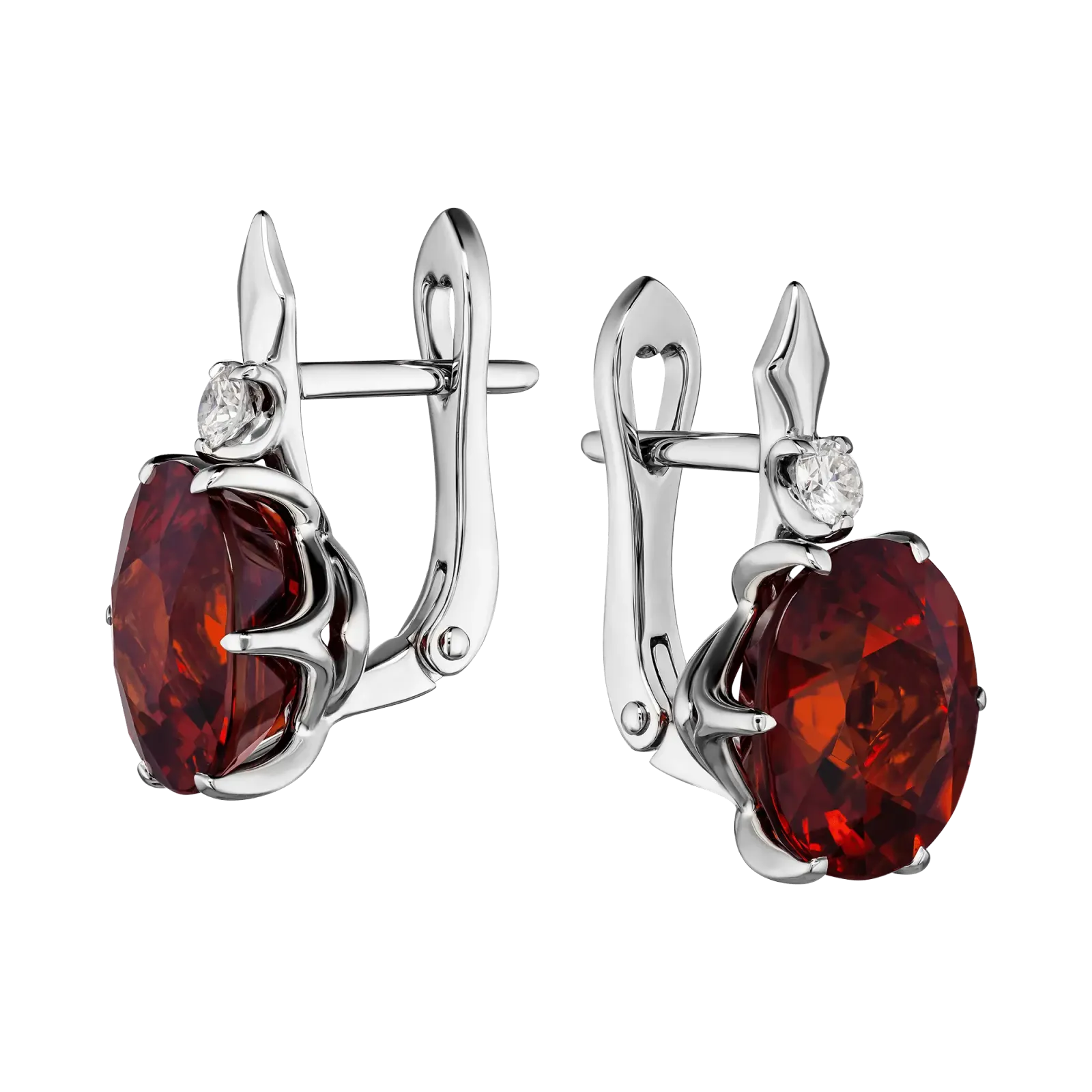 Серьги «Достигая целей»