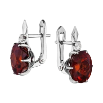 Серьги «Достигая целей»