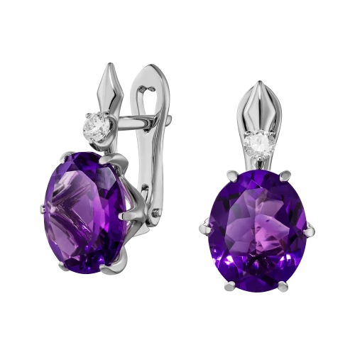 Серьги «Астерия»