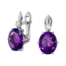 Серьги «Астерия»