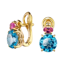 Серьги «Мягкость мгновения» Серьги «Мягкость мгновения»