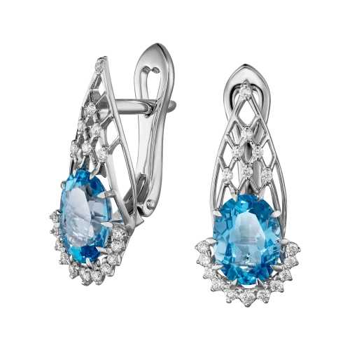 Серьги «Милаццо»