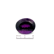 Аметист 44,82 карат