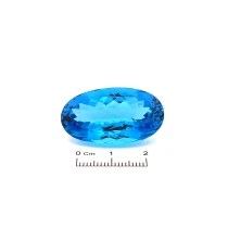 Топаз 57,70 карат