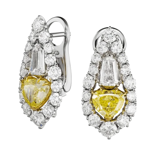 Серьги «Дорогие сердцу желания»