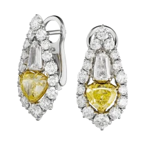 Серьги «Дорогие сердцу желания»