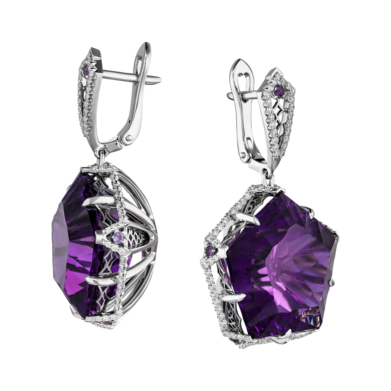 Серьги «Очарованная Флоренция»