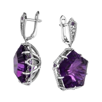 Серьги «Очарованная Флоренция»