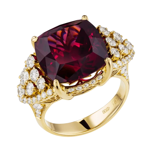 Кольцо «Пылающее совершенство» Кольцо «Пылающее совершенство»