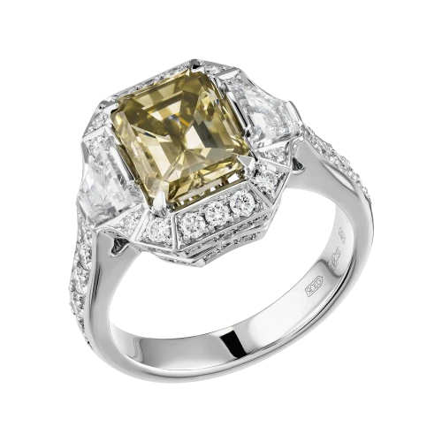 Кольцо «Ось истории» Кольцо «Ось истории»