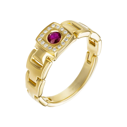 Кольцо «Ренье» Кольцо «Ренье»