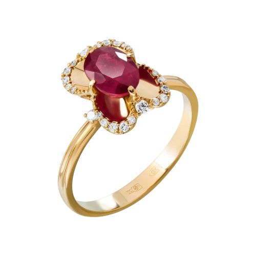 Кольцо «Lovely 158» Кольцо «Lovely 158»