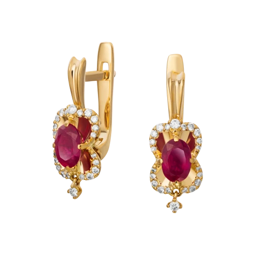 Серьги «Lovely 158» Серьги «Lovely 158»