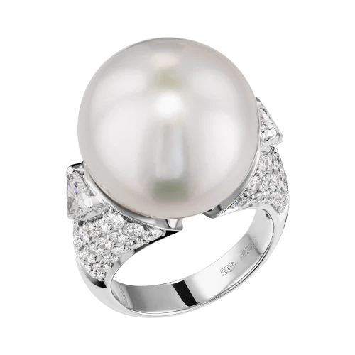 Кольцо «Снегурочка»