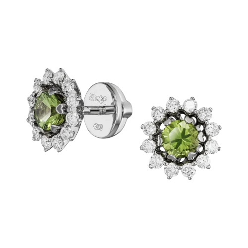 Серьги «Сверкающий дуэт» Серьги «Сверкающий дуэт»