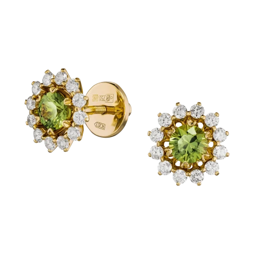 Серьги «Легко меняя облик» Серьги «Легко меняя облик»