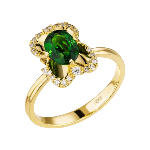 Кольцо «Игривый каприз» Кольцо «Игривый каприз»