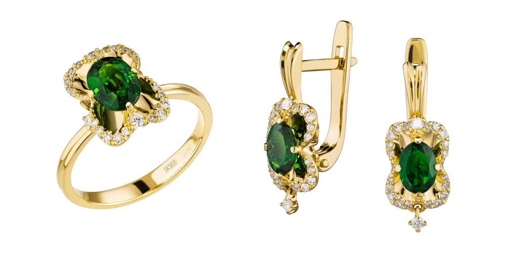 Гарнитур «Игривый каприз» Гарнитур «Игривый каприз»