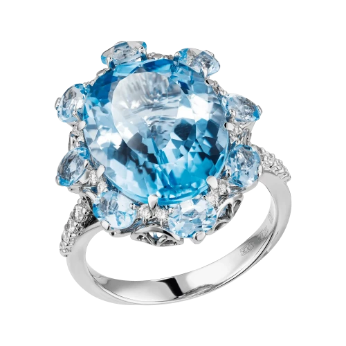 Кольцо «Айсберг безмолвия» Кольцо «Айсберг безмолвия»