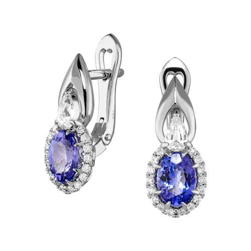 Серьги «Близость с небом» Серьги «Близость с небом»