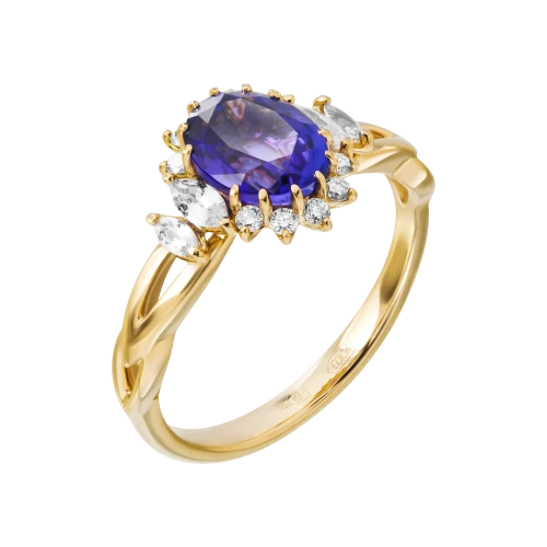 Кольцо «Lovely 67»