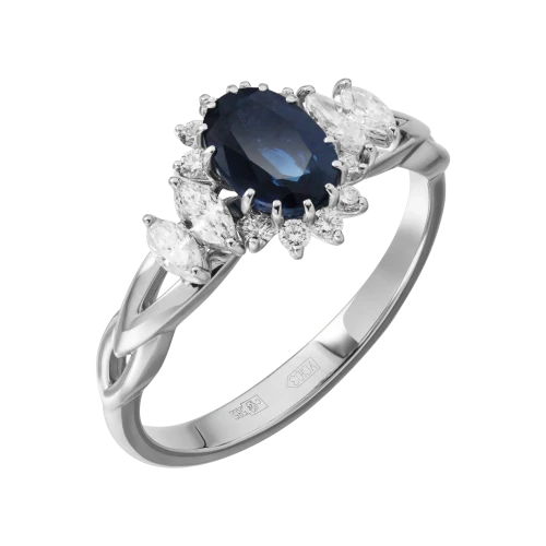 Кольцо «Lovely 71»