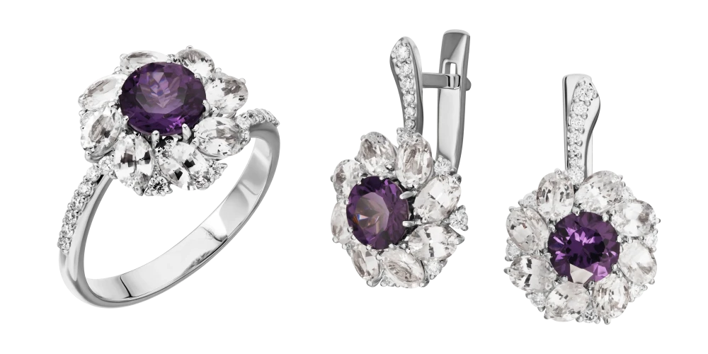 Гарнитур «Lovely 30» Гарнитур «Lovely 30»