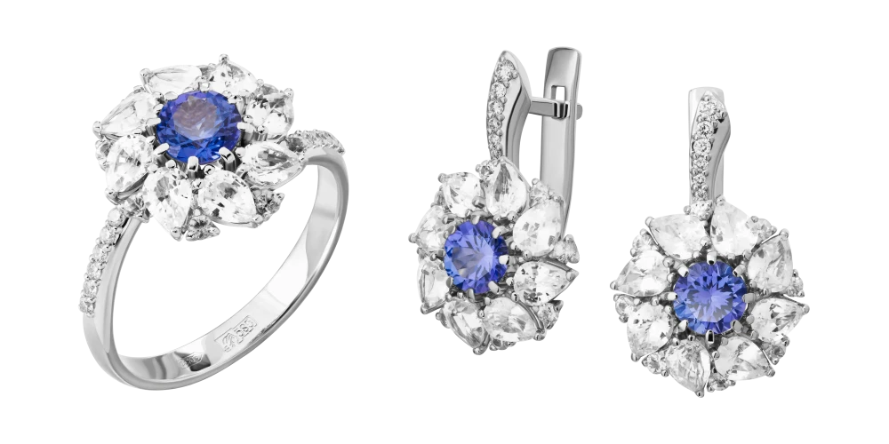 Гарнитур «Lovely 15» Гарнитур «Lovely 15»