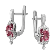 Серьги «Офра»