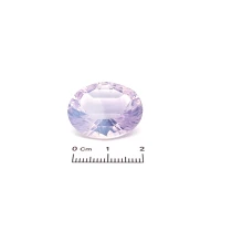 Аметист лавандовый 26,81 карат Аметист лавандовый 26,81 карат