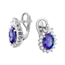 Серьги «Позитано» Серьги «Позитано»