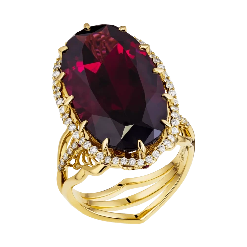 Кольцо «Напоенный силой огня» Кольцо «Напоенный силой огня»