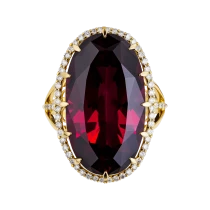 Кольцо «Напоенный силой огня» Кольцо «Напоенный силой огня»