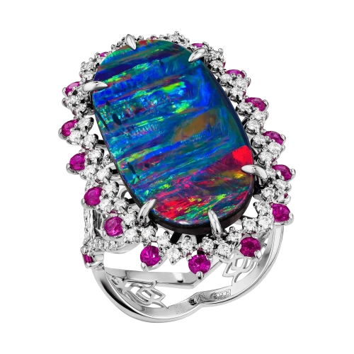 Кольцо «Искусство быть собой» Кольцо «Искусство быть собой»