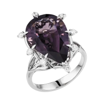 Кольцо «Эфемерность красоты ночи» Кольцо «Эфемерность красоты ночи»