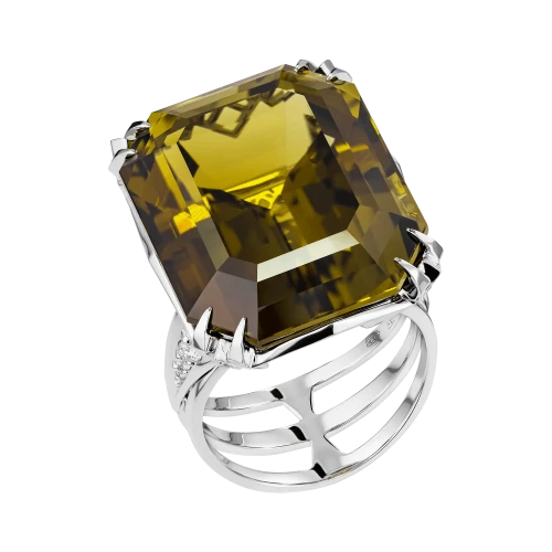 Кольцо «Лукавая красота» Кольцо «Лукавая красота»