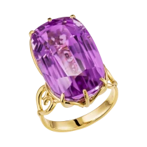 Кольцо «Жизни отражение»