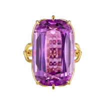 Кольцо «Жизни отражение»