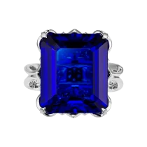 Кольцо «Атластный отблеск ночи»