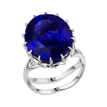 Кольцо «Даровано счастье»