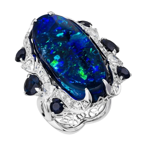 Кольцо «Межпланетные просторы»