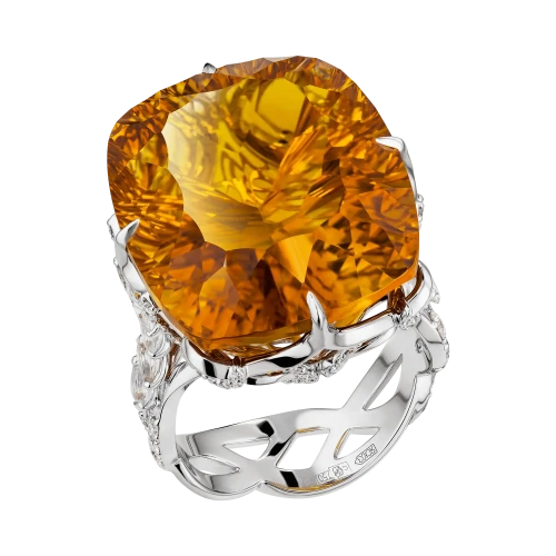 Кольцо «Золото между мирами»